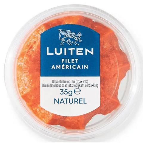 Luiten filet americain portie 35 gram