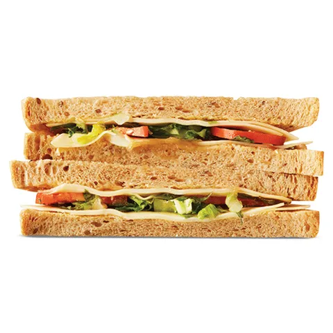 Spar sandwich boeren gezond