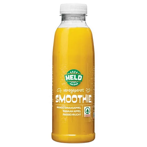 Spar smoothie mango-passie 250ml