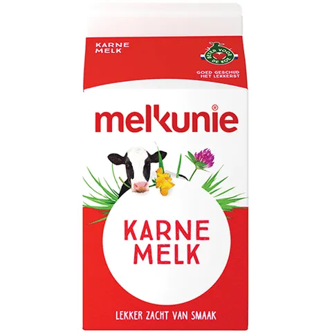 Melkunie karnemelk 500ml