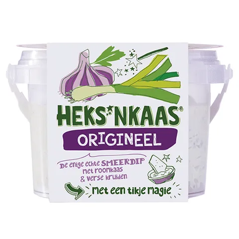 Heksnkaas origineel 200 gram