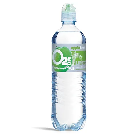 02 Life apple kiwi 750ml