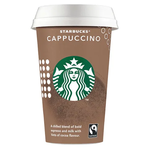 Starbucks cappucino 220ml