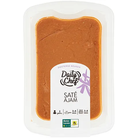 Daily Chef saté ajam 300 gram