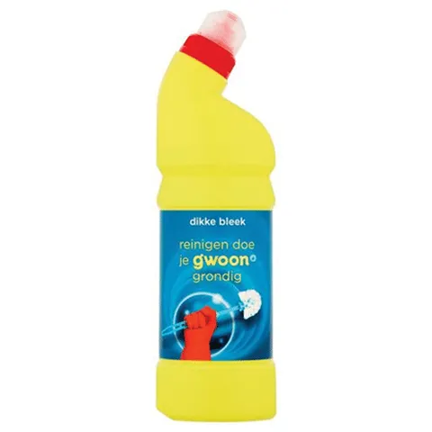 Gwoon dikke bleek original 750ml