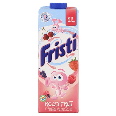 Fristi rood 1 liter