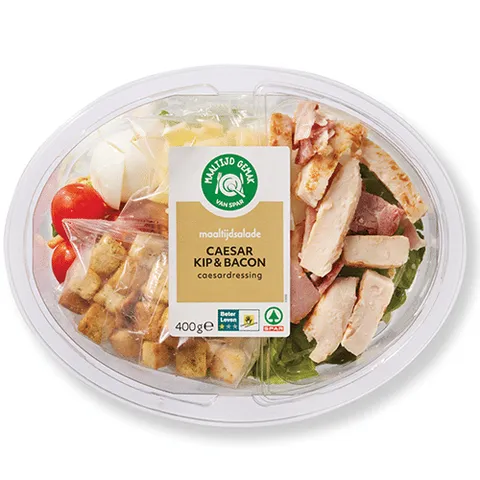 Spar maaltijdsalade Caesar
