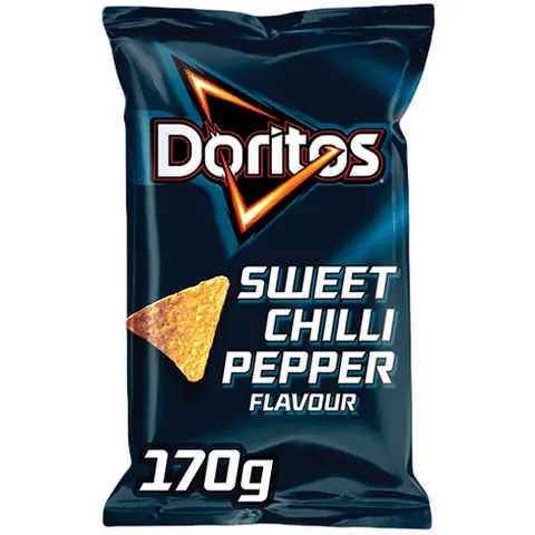 Doritos sweet chili pepper 170 gram