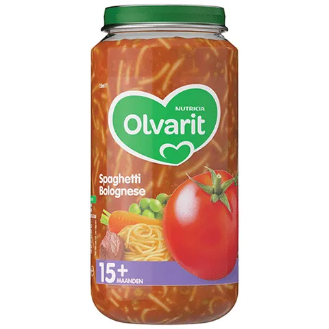 Olvarit spagetti bolognese