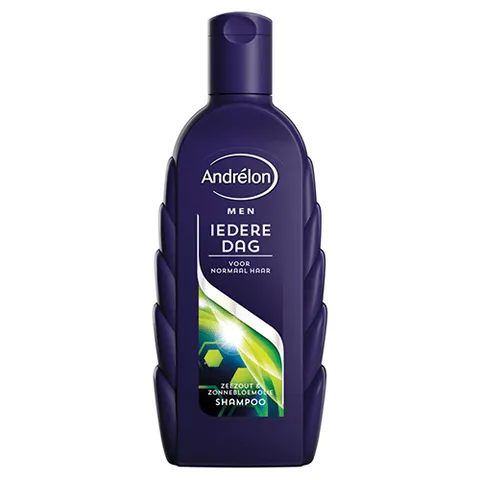 Andrélon shampoo iedere dag