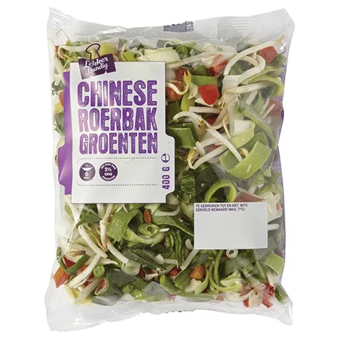 Lekker-Makkelijk Chinese roerbakgroenten 400 gram