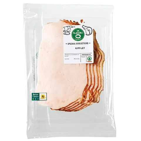 Spar kipfilet 110 gram