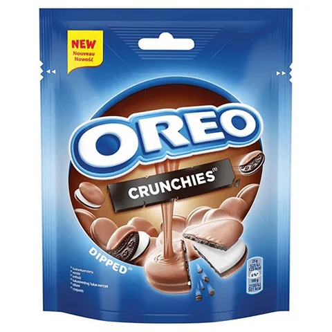 Oreo gevulde cookies 110 gram