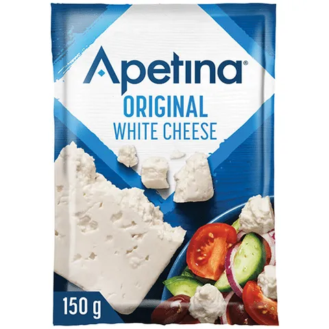 Apetina witte kaas naturel 150 gram
