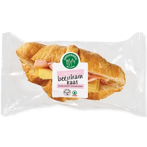 Spar croissant ham kaas