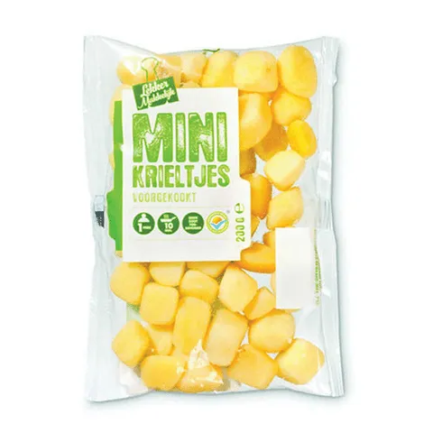 Lekker-Makkelijk aardappel bistro minikriel 450 gram