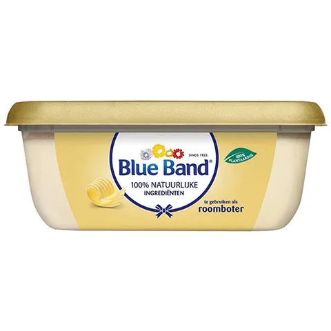 Blue Band smeerbare plantboter 225 gram