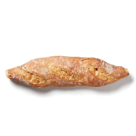 Rustiek baguette wit 1 stuk