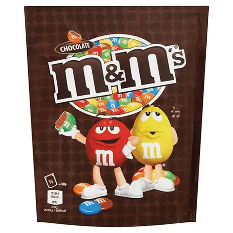 M&M's chocolade 250 gram