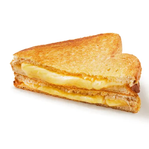 Spar The Tosti Club the triple cheese tosti