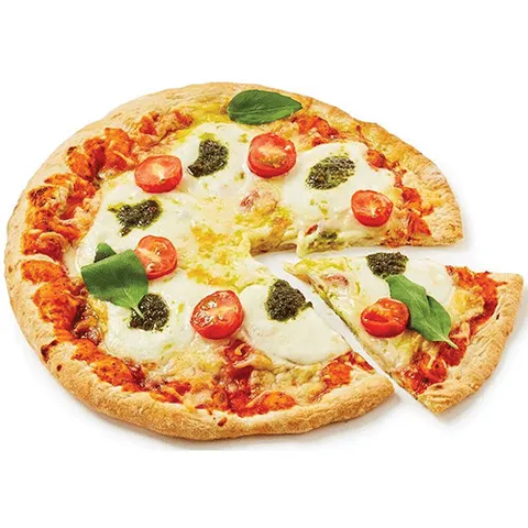 Pizza Mozzarella warm 29cm