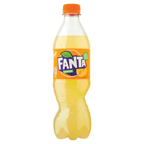 Fanta Orange regular 500ml cool