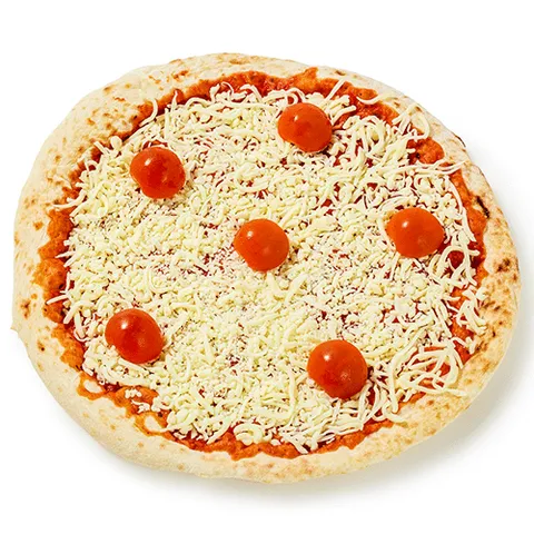 Pizza Margherita rond 29cm