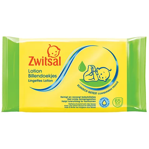 Zwitsal billendoekjes