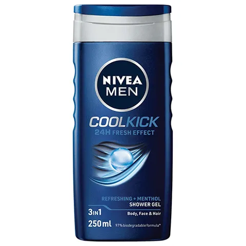 Nivea Men Cool Kick 250 ml