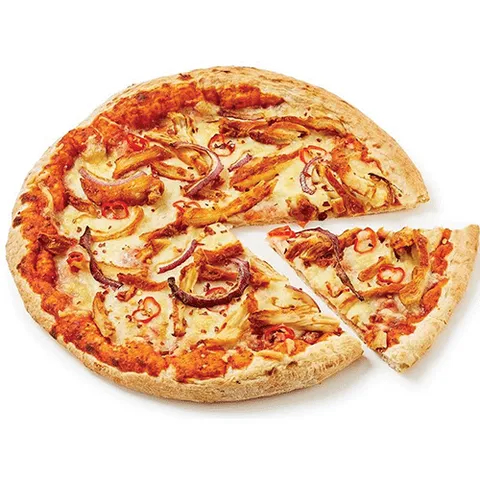 Pizza Spicy chicken warm 29cm