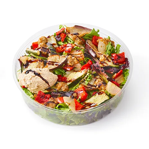 Spar salade gegrilde groenten