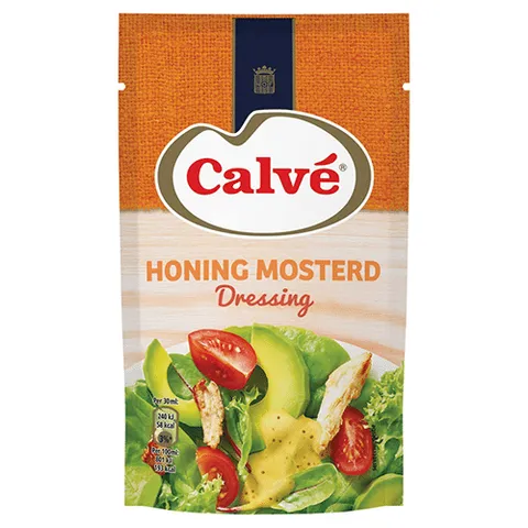 Calvé honing mosterd 70 ml