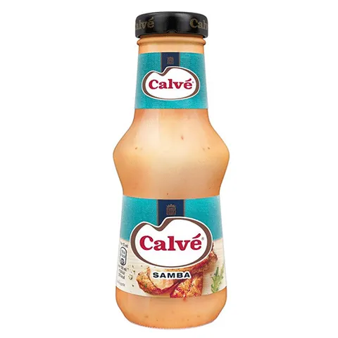 Calvé partysaus samba 320 ml