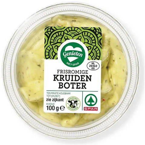 Kruidenboter 100 gram