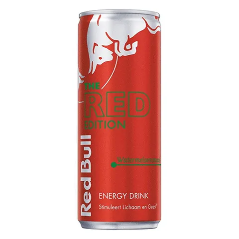 Red Bull the red edition 250ml