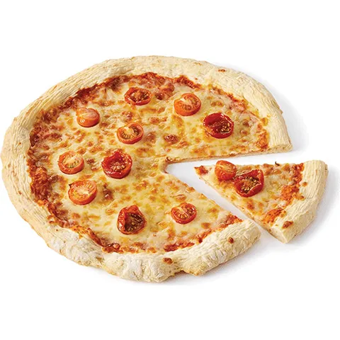 Pizza Margherita warm 29cm