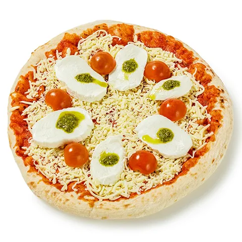 Pizza Mozzarella rond 29cm