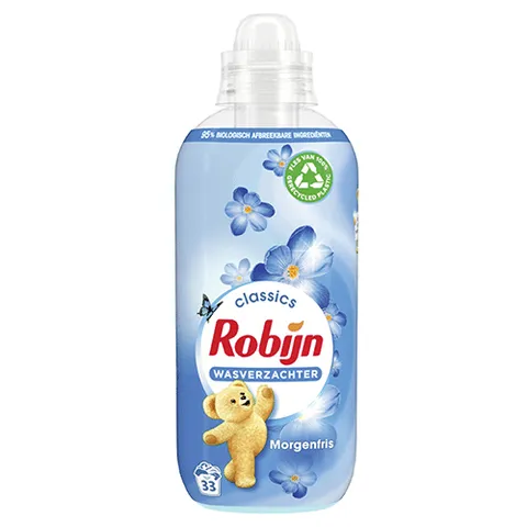 Robijn wasverzachter morgenfris 825ml