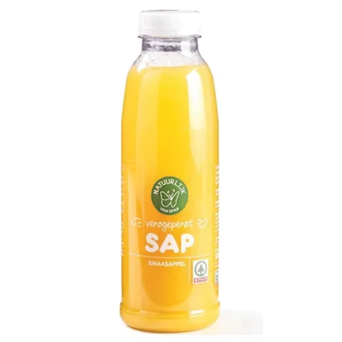 Spar sinaasappelsap vers 500ml