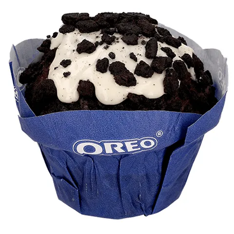 Oreo muffin per stuk