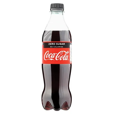 Coca-Cola zero 500ml cool