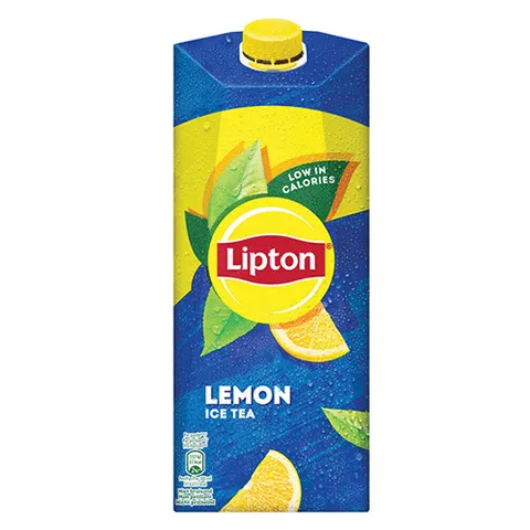Lipton ice tea lemon 1.5 liter