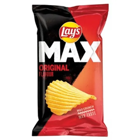 Lay's Max Original 185 gram