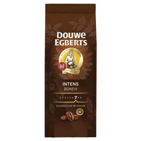 DE koffiebonen intens 500 gram