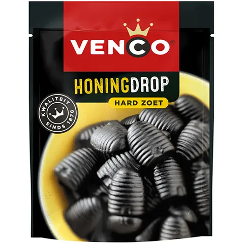 Venco honingdrop 225 gram