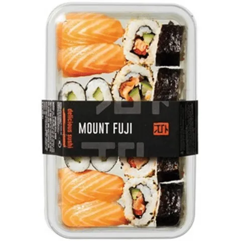 Sushi Ran sushi mount fuji 368 gram