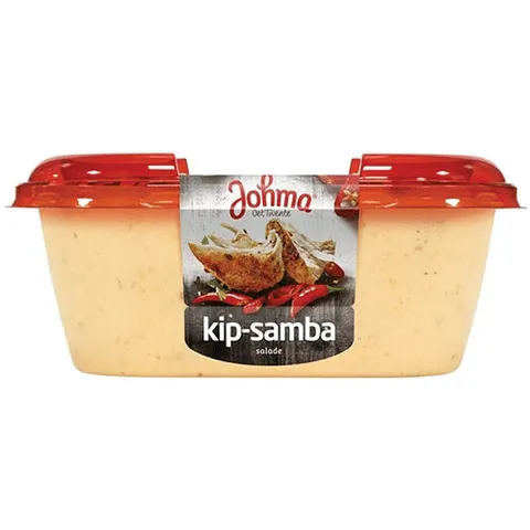 Johma kip samba salade 175 gram