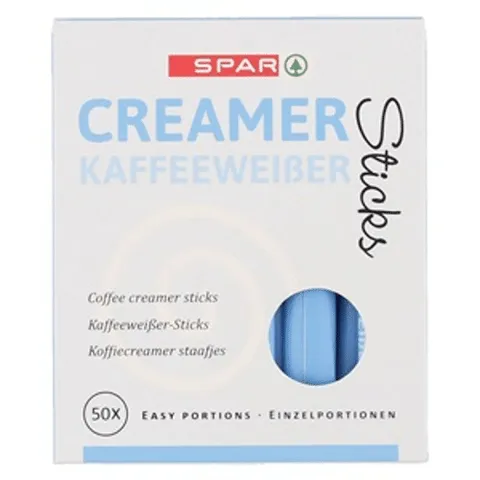 Spar creamer-sticks 50 stuks