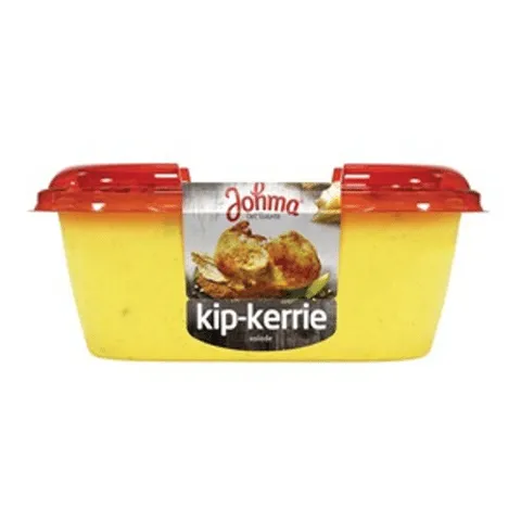 Johma kip kerrie salade 175 gram