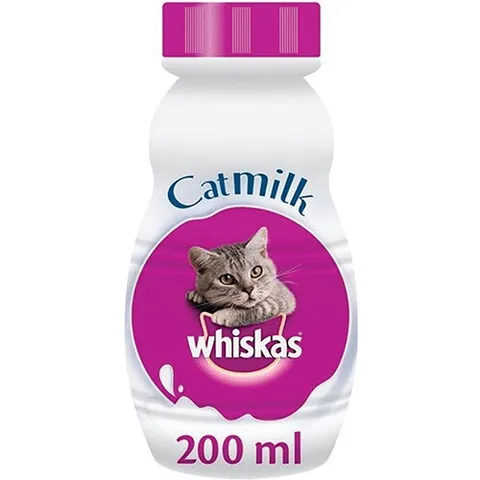 Whiskas Kattenmelk 205 gram